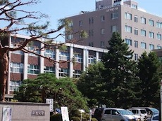 山形大学で研修